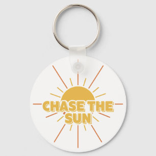Chaveiro Perseguir o Sol