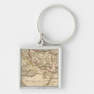 Chaveiro Pérsia, Arábia