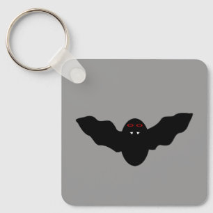 Chaveiro Personalização do Bat do Vampiro do Halloween