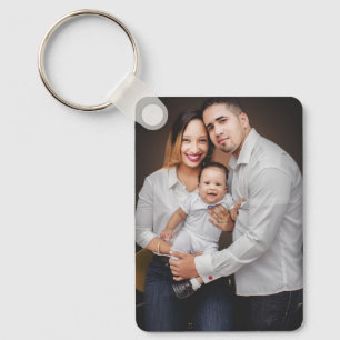Chaveiro Personalizada Foto da Família Personalizada