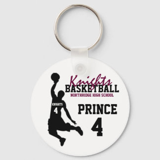 Chaveiro Personalizada para Basquete Northridge