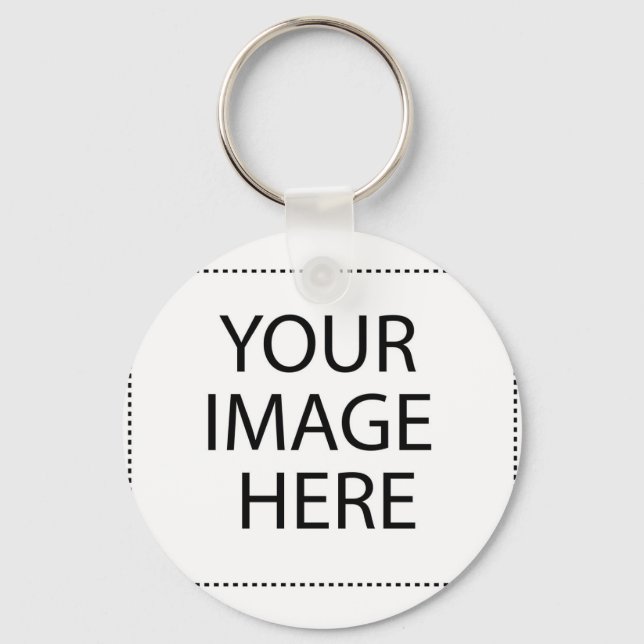 Chaveiro Personalizada Personalizada Sua Própria Foto (Frente)