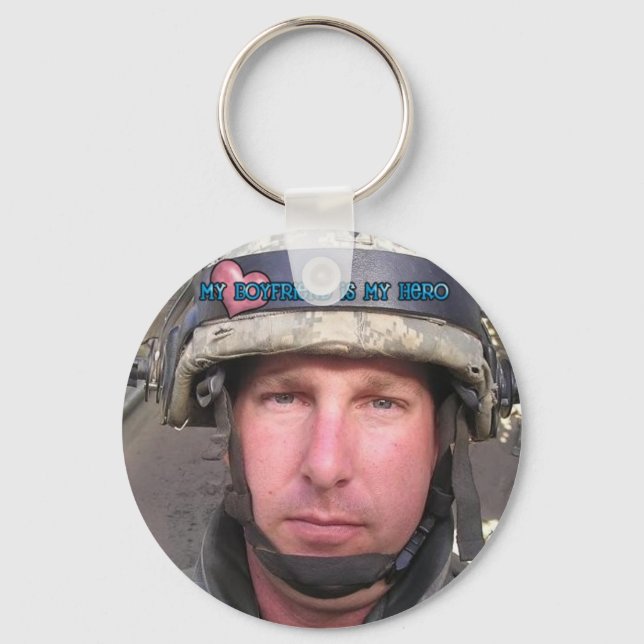 Chaveiro personalizado (Frente)