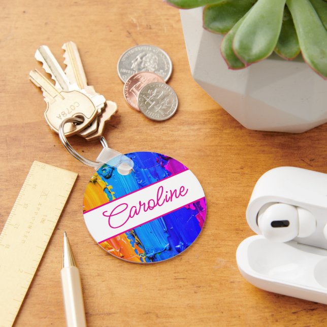 Chaveiro personalizado (Mesa)