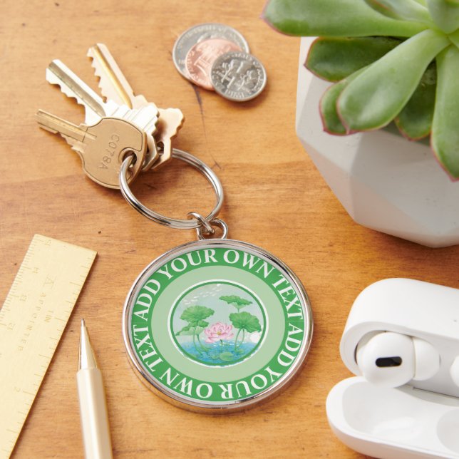 Chaveiro personalizado (Mesa)