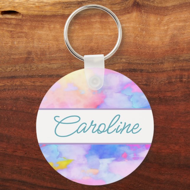 Chaveiro personalizado (Verso)