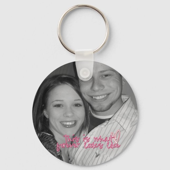 chaveiro personalizado (Frente)