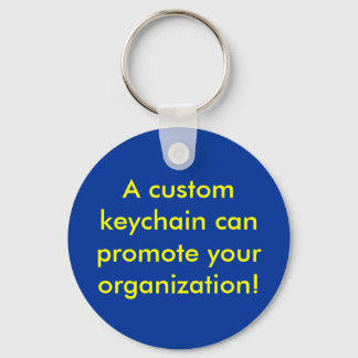 Chaveiro personalizado