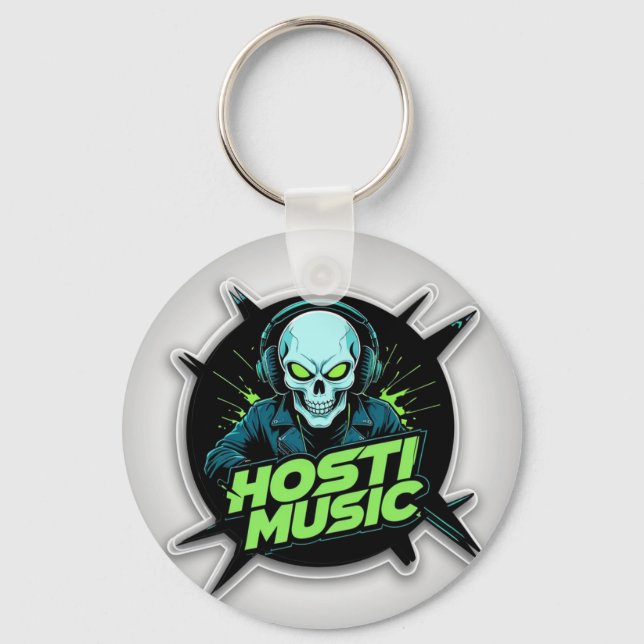 Chaveiro personalizado | chaveiro na moda (Frente)