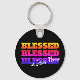 Chaveiro Personalizado Colorido BESSED