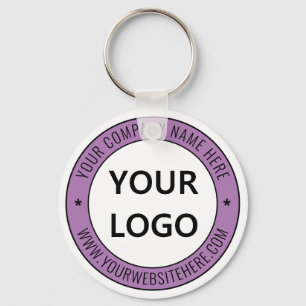 Chaveiro Personalizado com Logotipo da Empresa com