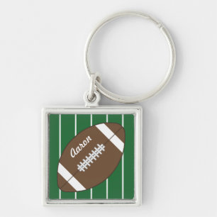 Chaveiro Personalizado de Futebol para Homens Pres