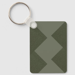 Chaveiro Personalizado de Moss Verde