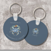 Chaveiro Personalizado de Negócios do Maryland