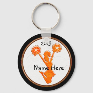 Chaveiro personalizado do elogio com NOME e ANO