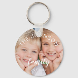 Chaveiro Personalizado e Personalizado Adicione Sua Própria