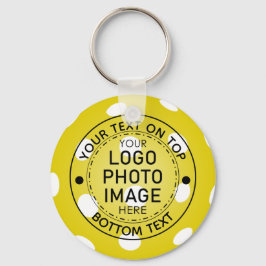 Chaveiro Personalizado logotipo personalizado de Pickleball