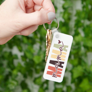 Chaveiro personalizado para o Dia das Mães e Prese