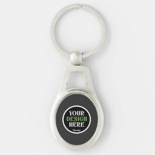 Chaveiro personalizado, único, elegante e minimalista hersh