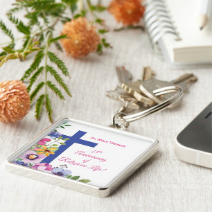 Chaveiro Personalizar, 35.º aniversário da Vida Religiosa