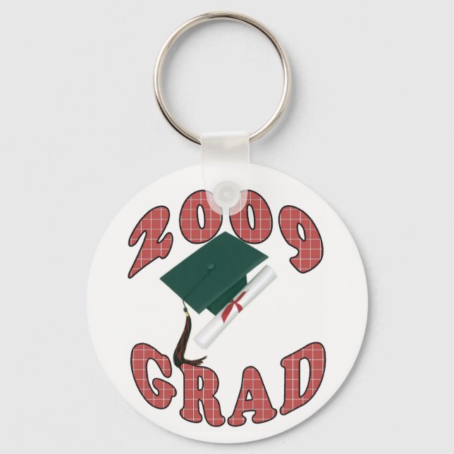 CHAVEIRO PERSONALIZAR A GRADUAÇÃO 2009 (Frente)