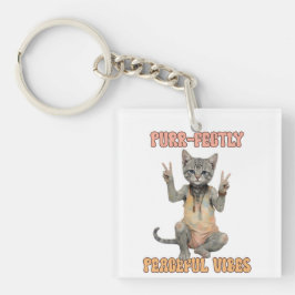 Chaveiro Personalizar Boho Owl Belo Hippie