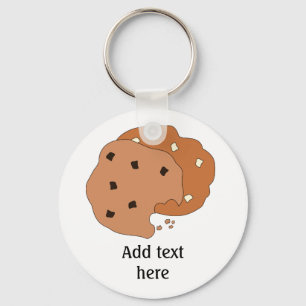 Chaveiro Personalizar este gráfico de Cookies