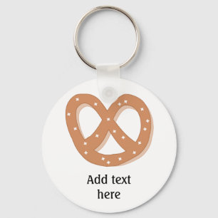 Chaveiro Personalizar este gráfico do nó Pretzel