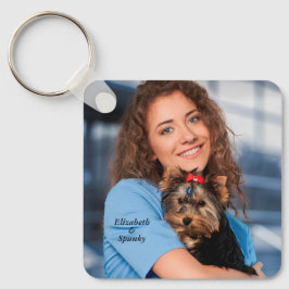 Chaveiro Personalizar Fotografia Personalizada