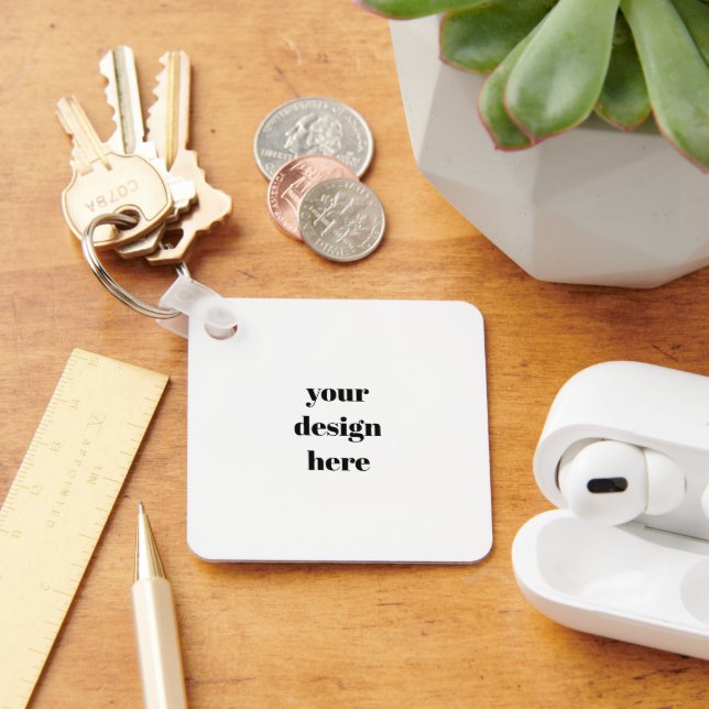 Chaveiro Personalizar ou personalizar (Mesa)