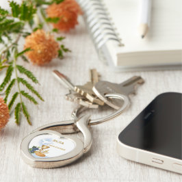 Chaveiro Personalizar, RCIA Felicita o Sacramento Católico