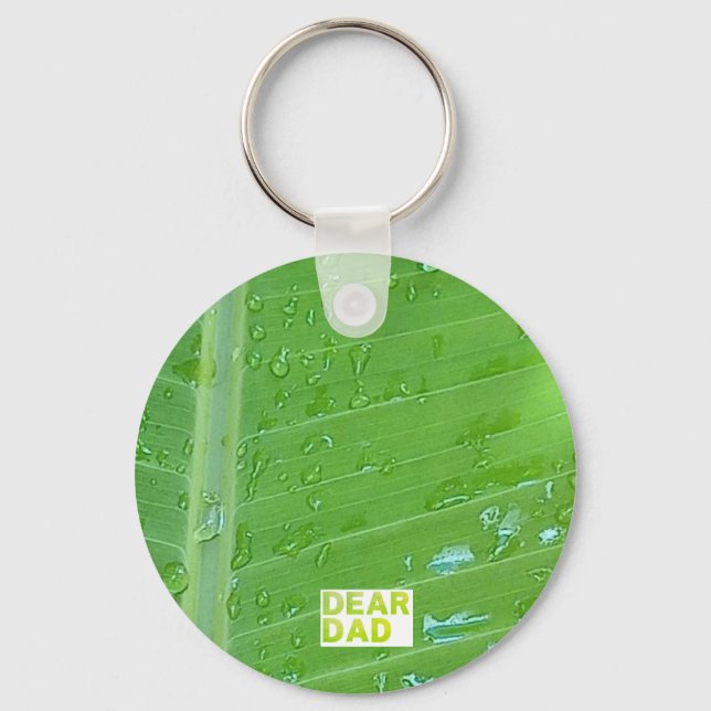 Chaveiro personalizável (Frente)