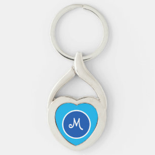 Chaveiro Personalizável Inicial