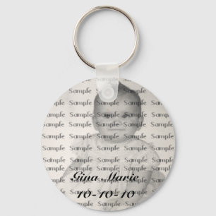 Chaveiro Personalize Isto!