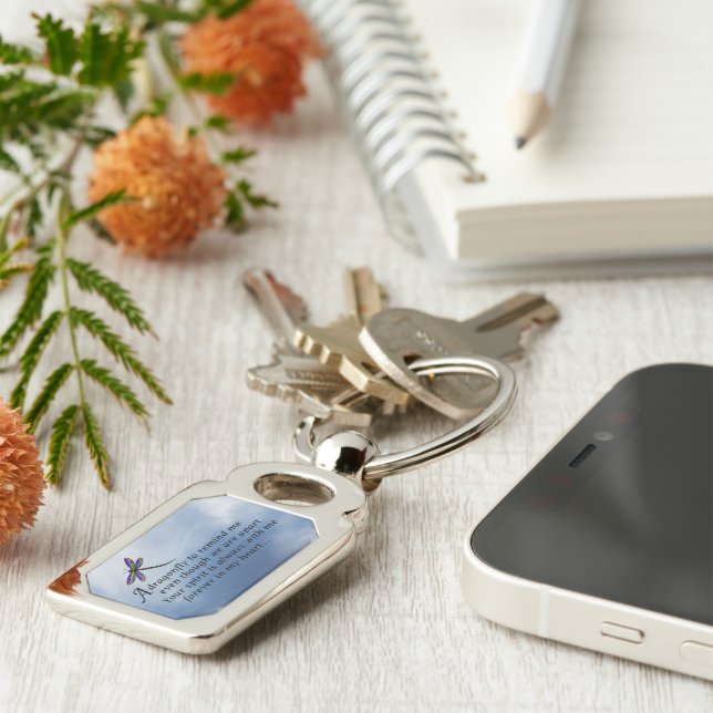 Chaveiro Personalize o produto (Lateral)