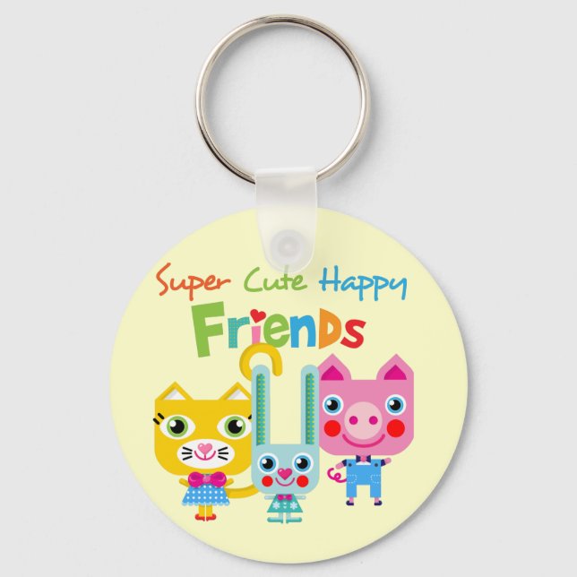 Chaveiro Personalize o produto (Frente)