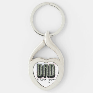 Chaveiro Personalize seu próprio Pai personalizado em que e