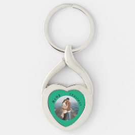 Chaveiro Personalized Christmas Keychain