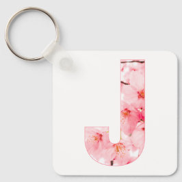 Chaveiro Personalized Initial Name Traits Keychain Gift