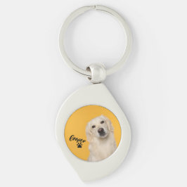 Chaveiro Personalized Pet  Photo Dog Lover with Photo