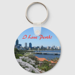 Chaveiro Perth