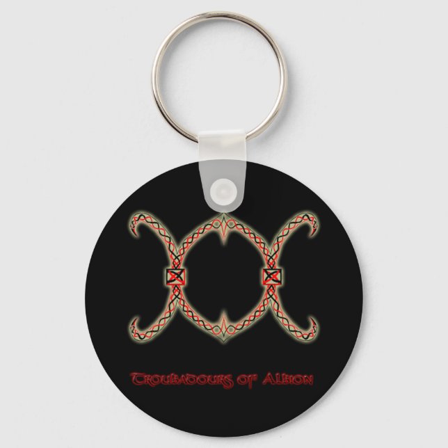 Chaveiro Perturbações de Albion Keyring (Frente)