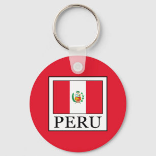 Chaveiro Peru