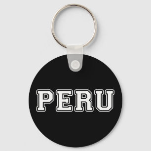 Chaveiro Peru