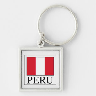 Chaveiro Peru