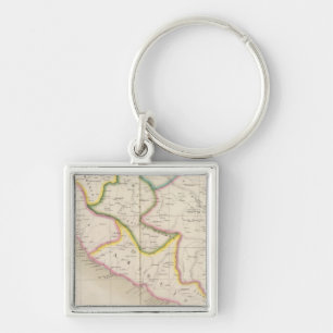 Chaveiro Peru, América do Sul 20