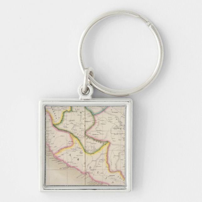 Chaveiro Peru, América do Sul 20 (Frente)