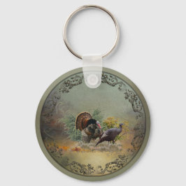 Chaveiro Peru selvagem