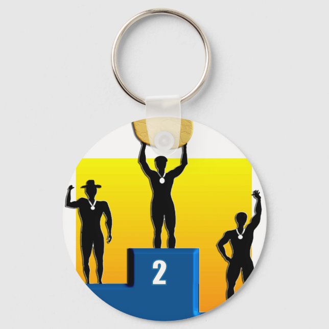 Chaveiro Pesach Sheini (Frente)