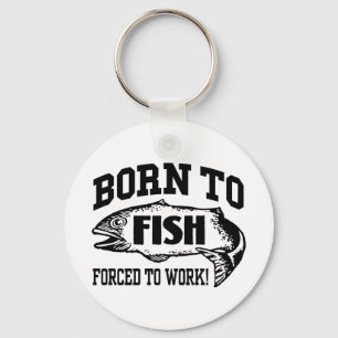 Chaveiro Pesca